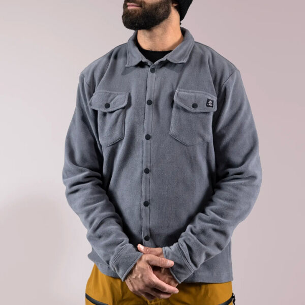 Jones December Fleece Shirt Mens